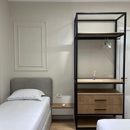 Apartmán Gem In The Heart Of Tirana Exteriér fotografie