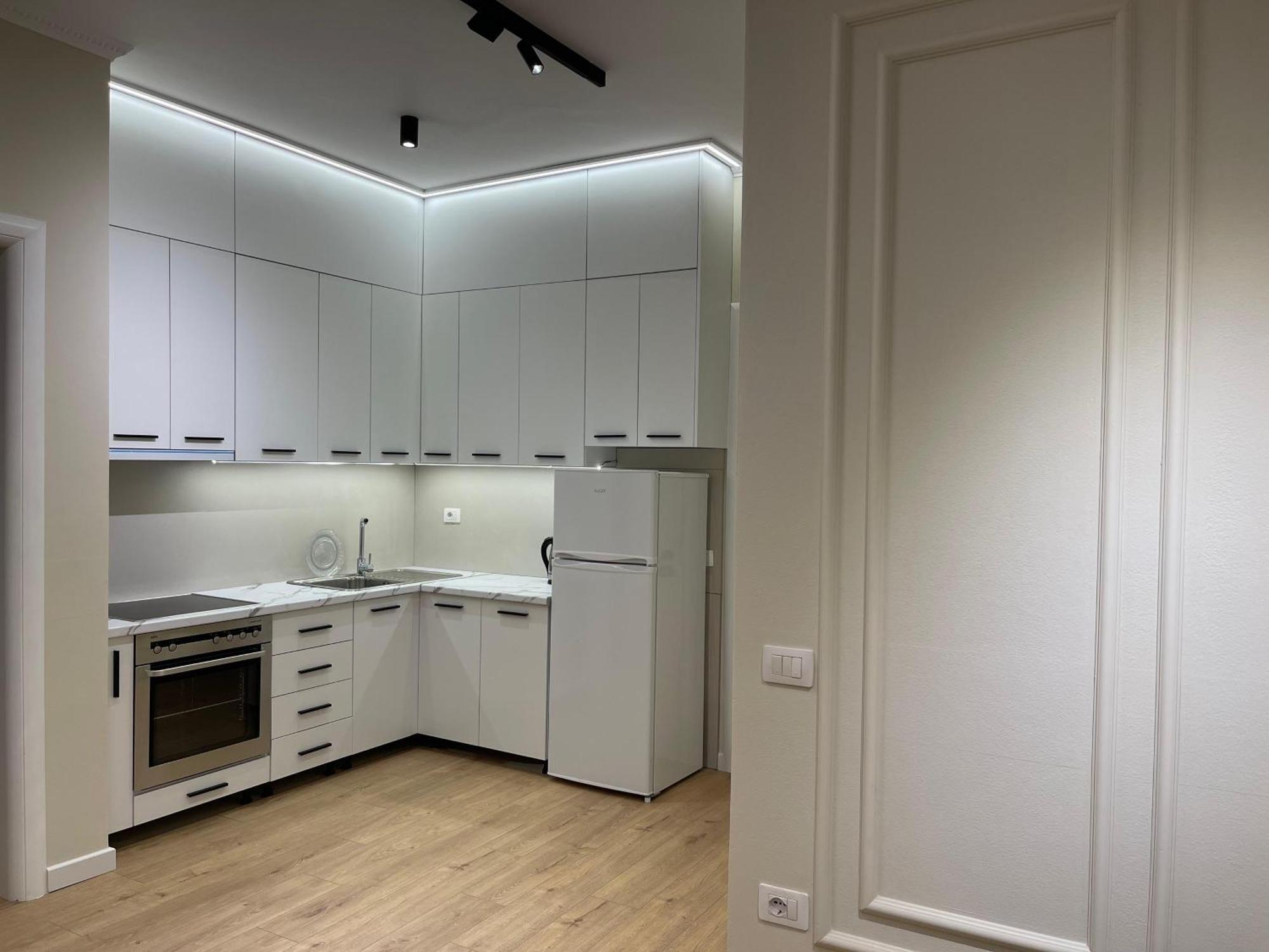 Apartmán Gem In The Heart Of Tirana Exteriér fotografie