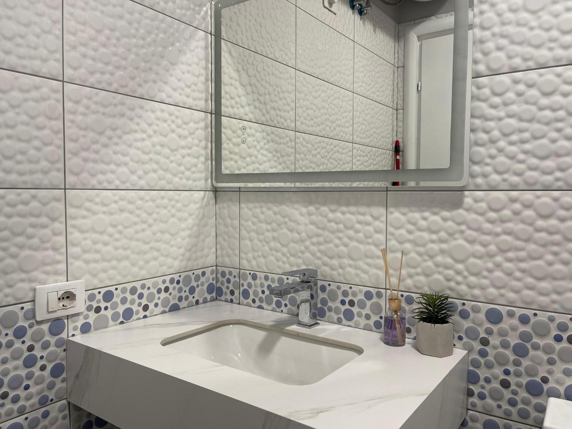 Apartmán Gem In The Heart Of Tirana Exteriér fotografie